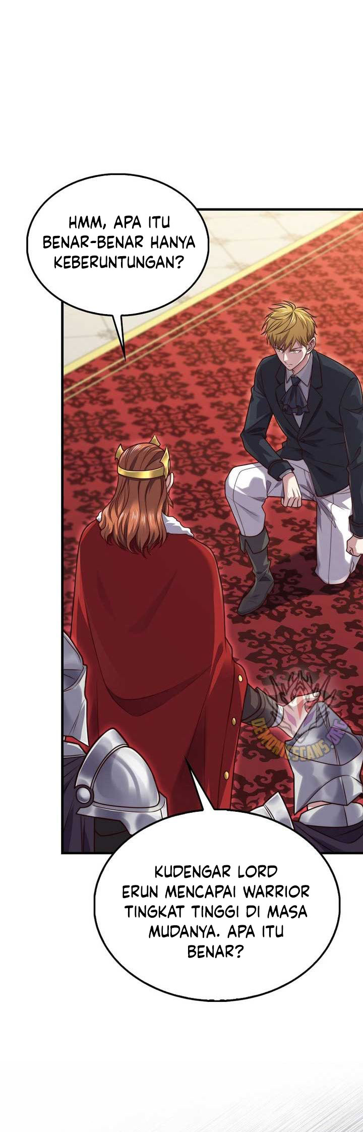The Lord’s Coins Aren’t Decreasing?! Chapter 154 - halaman 60