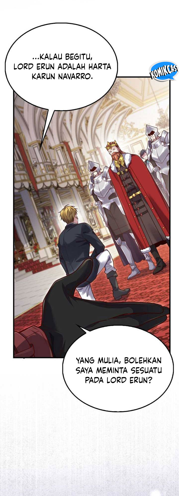 The Lord’s Coins Aren’t Decreasing?! Chapter 154 - halaman 63