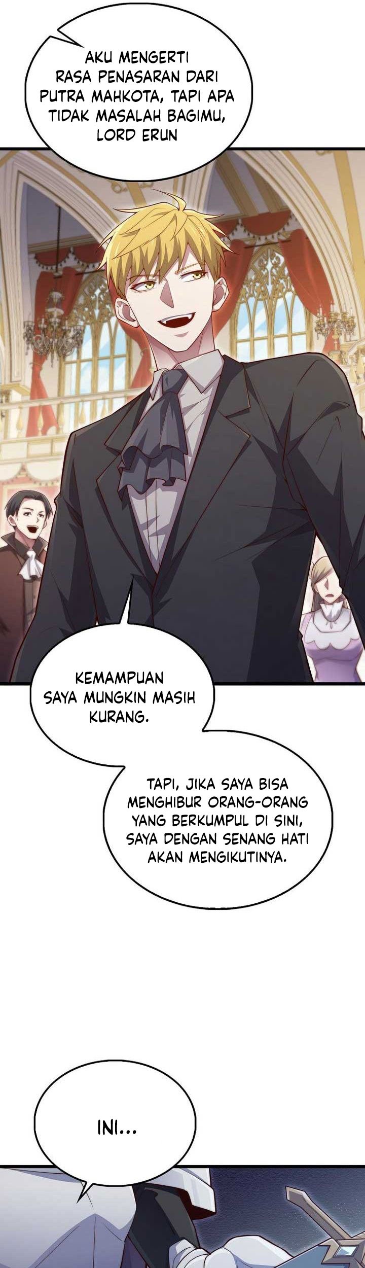 The Lord’s Coins Aren’t Decreasing?! Chapter 154 - halaman 68