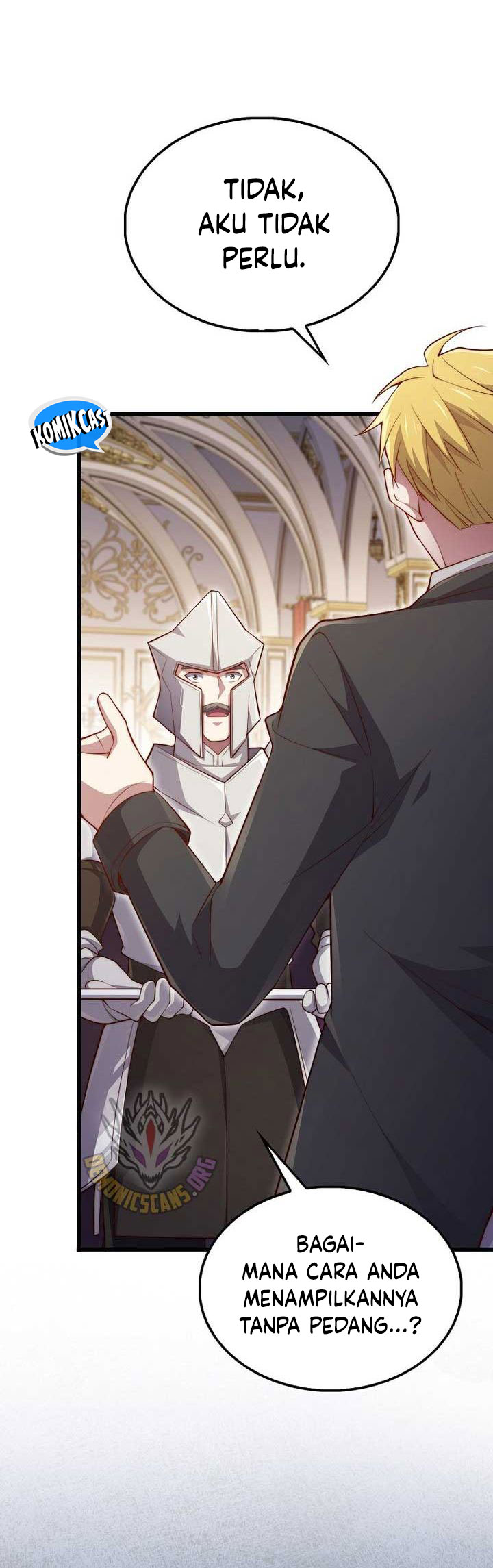 The Lord’s Coins Aren’t Decreasing?! Chapter 154 - halaman 70