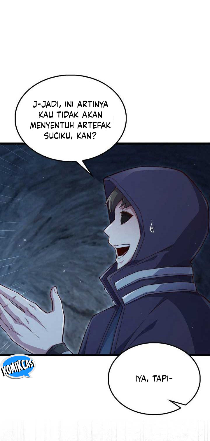 The Lord’s Coins Aren’t Decreasing?! Chapter 154 - halaman 8
