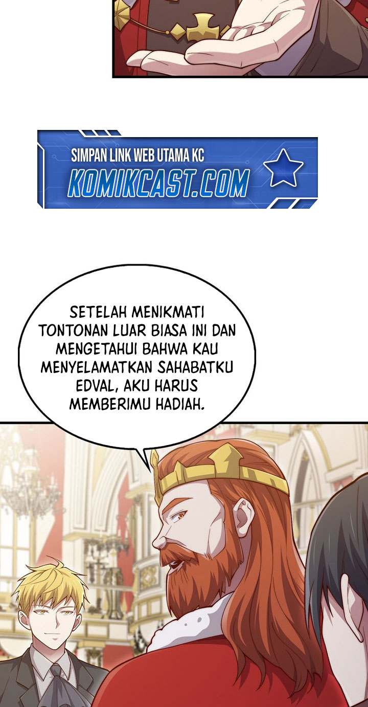 The Lord’s Coins Aren’t Decreasing?! Chapter 155 - halaman 24