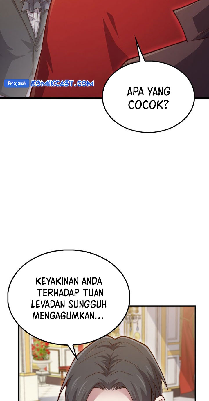 The Lord’s Coins Aren’t Decreasing?! Chapter 155 - halaman 25