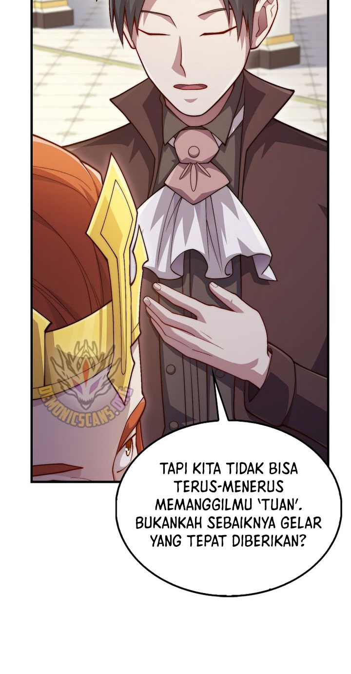 The Lord’s Coins Aren’t Decreasing?! Chapter 155 - halaman 26