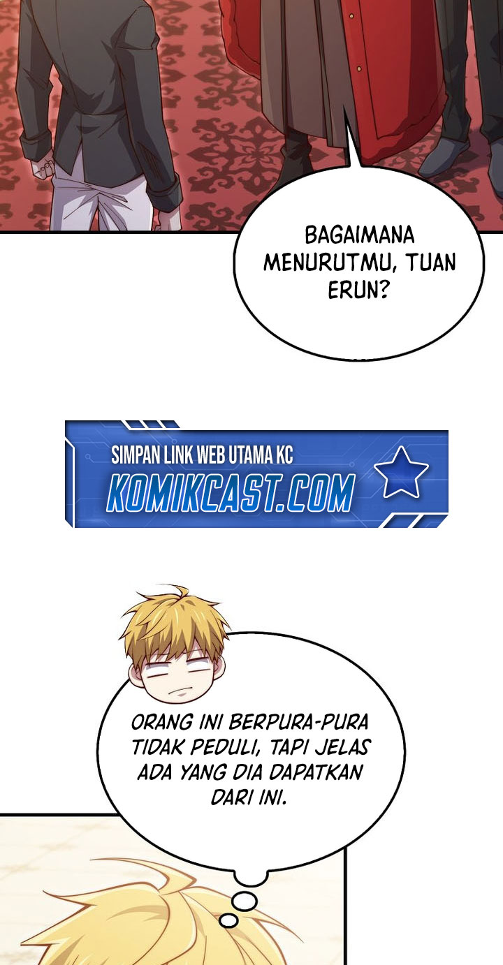 The Lord’s Coins Aren’t Decreasing?! Chapter 155 - halaman 28