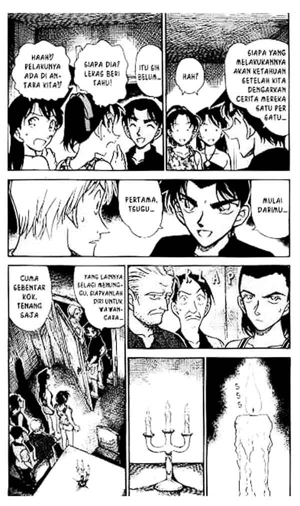 The Lord’s Coins Aren’t Decreasing?! Chapter 155 - halaman 3