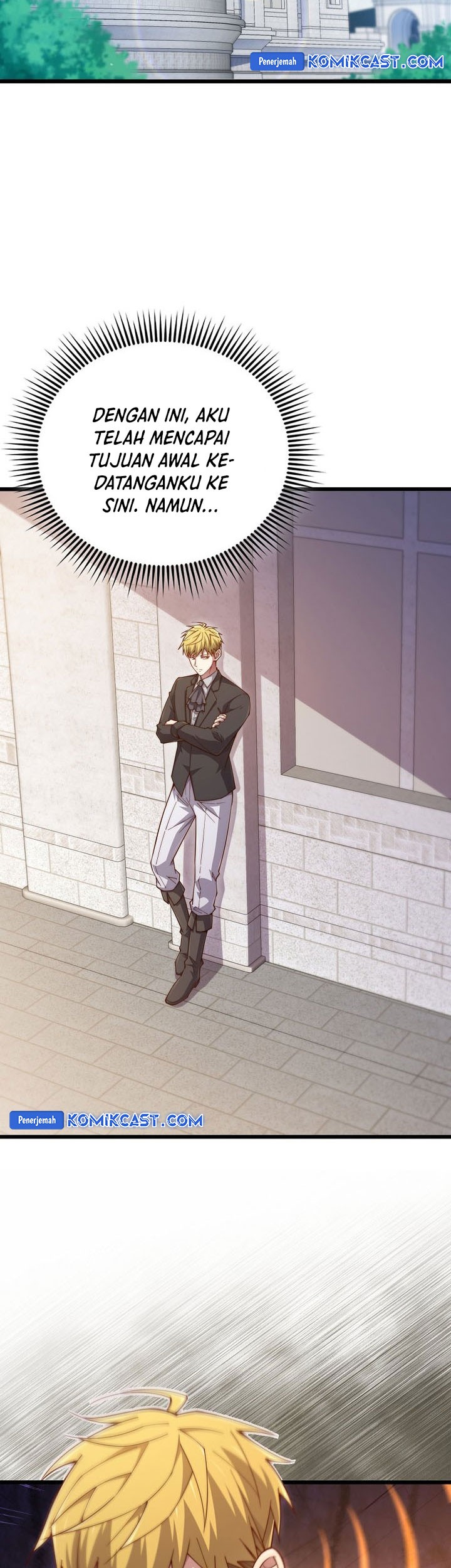 The Lord’s Coins Aren’t Decreasing?! Chapter 155 - halaman 31