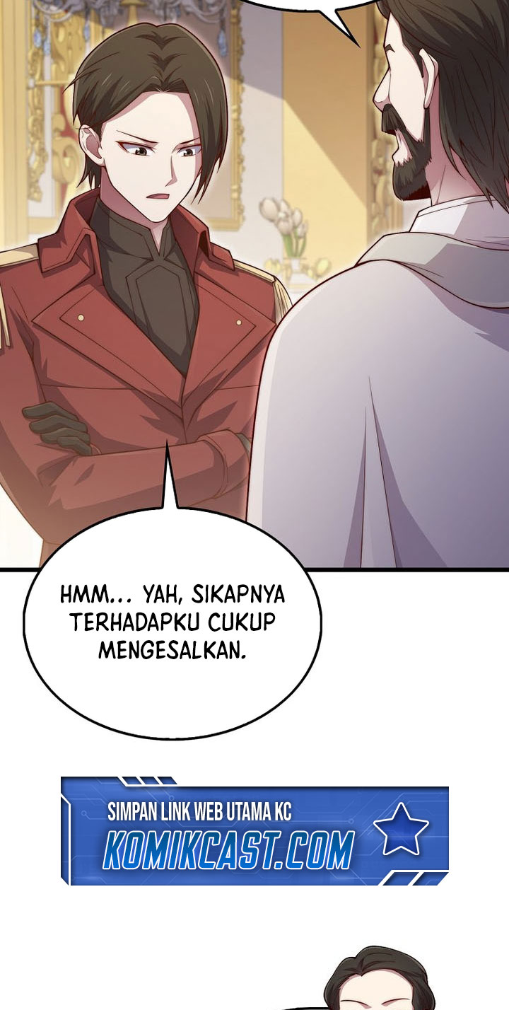 The Lord’s Coins Aren’t Decreasing?! Chapter 155 - halaman 35