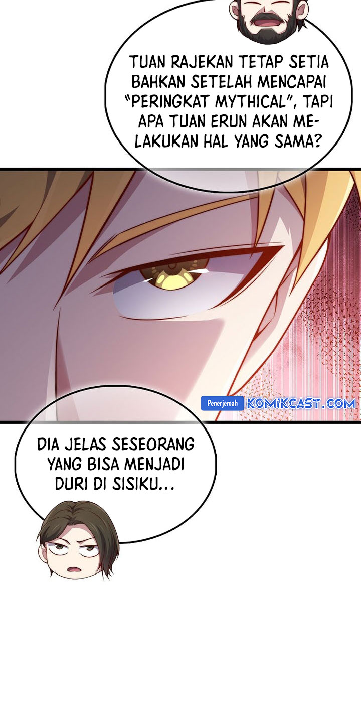 The Lord’s Coins Aren’t Decreasing?! Chapter 155 - halaman 36