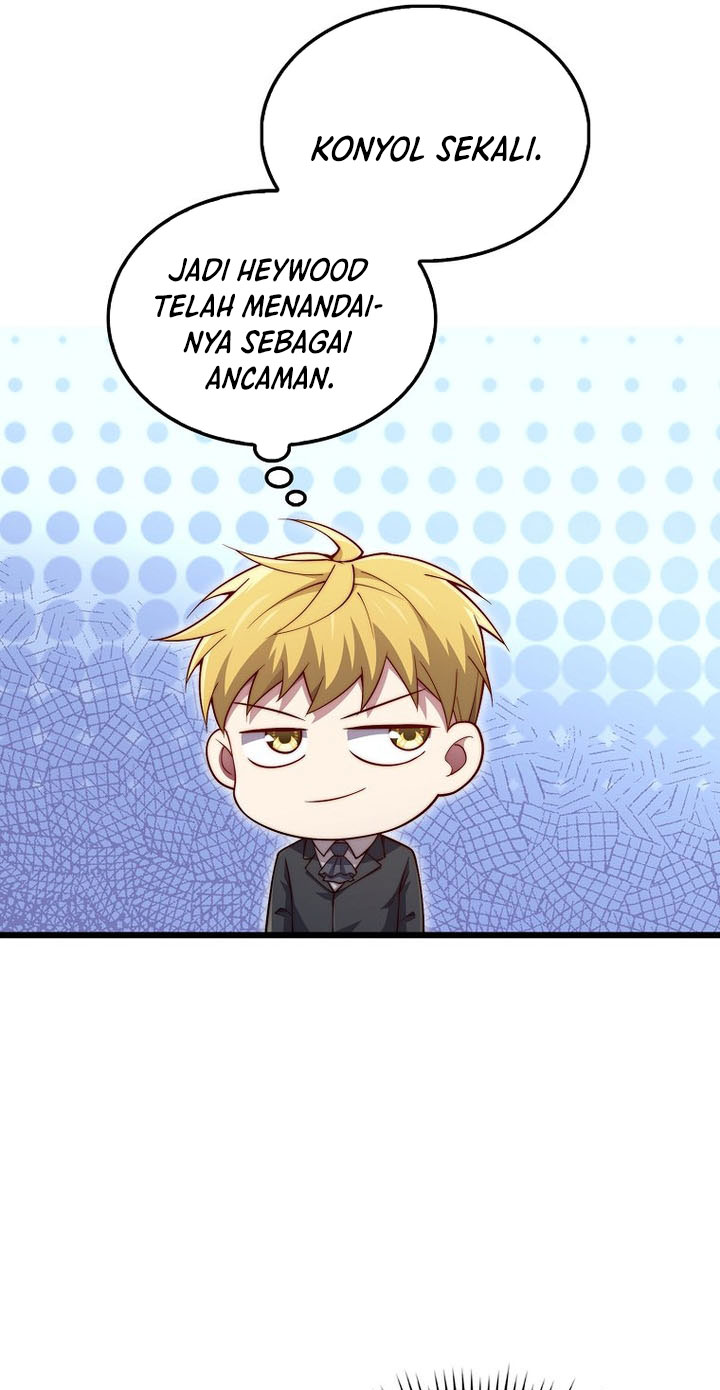 The Lord’s Coins Aren’t Decreasing?! Chapter 155 - halaman 37