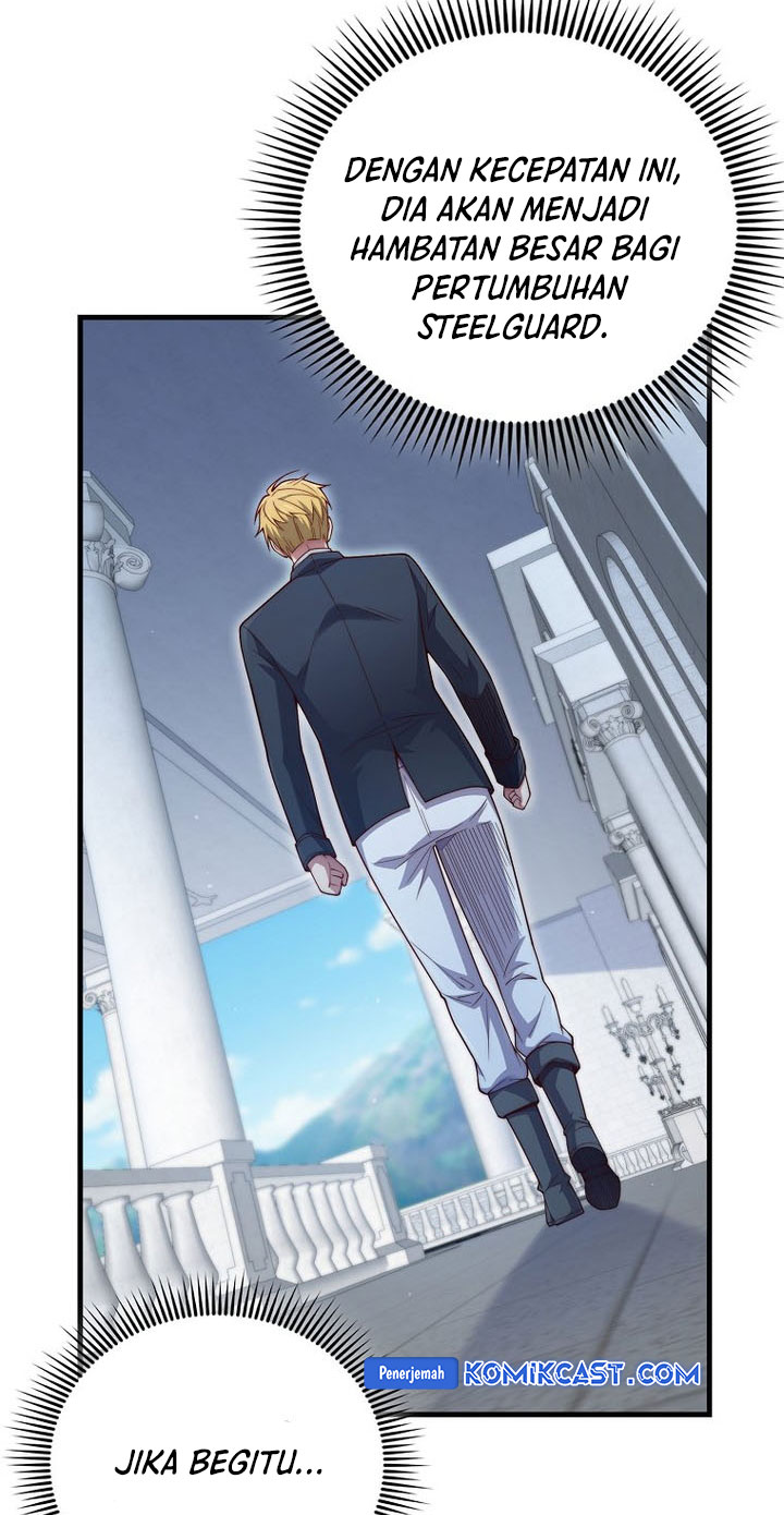 The Lord’s Coins Aren’t Decreasing?! Chapter 155 - halaman 38