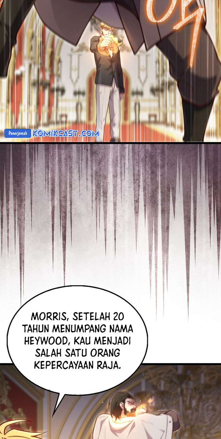 The Lord’s Coins Aren’t Decreasing?! Chapter 155 - halaman 46