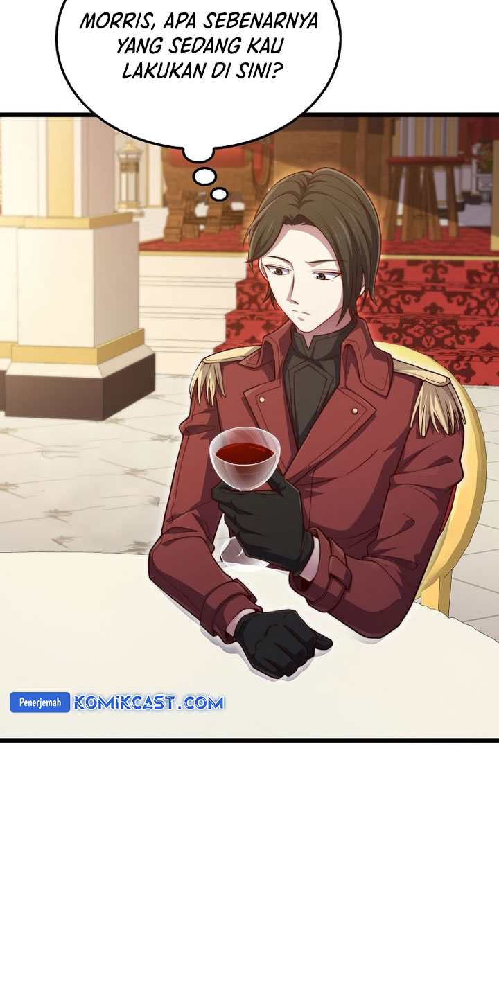 The Lord’s Coins Aren’t Decreasing?! Chapter 155 - halaman 50