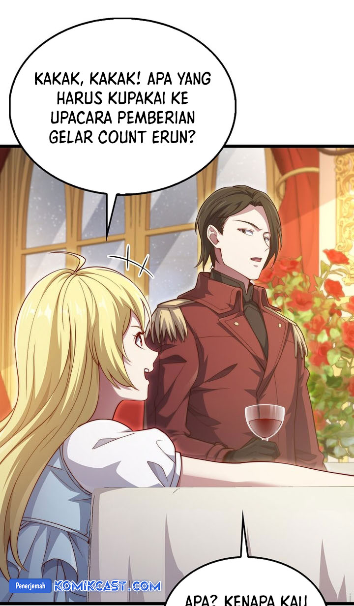 The Lord’s Coins Aren’t Decreasing?! Chapter 155 - halaman 51