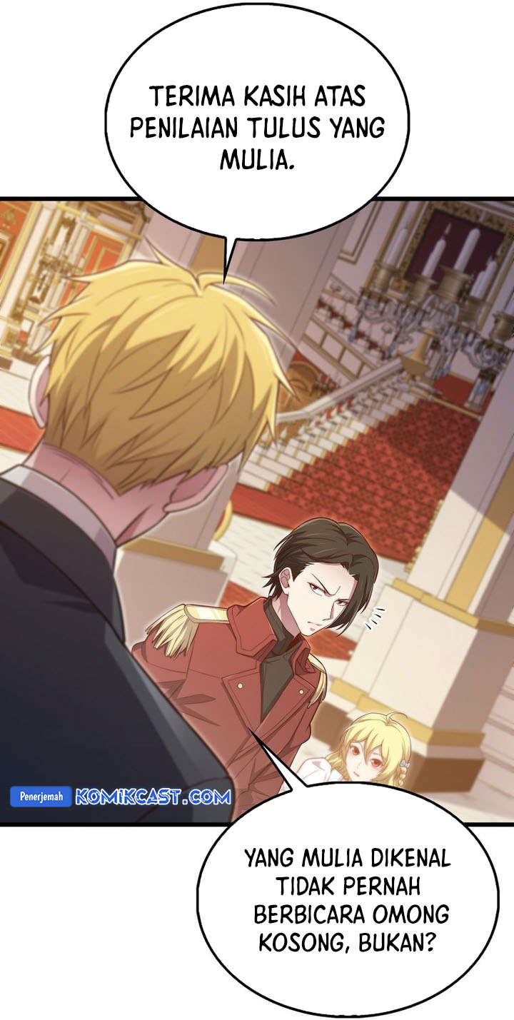 The Lord’s Coins Aren’t Decreasing?! Chapter 155 - halaman 65