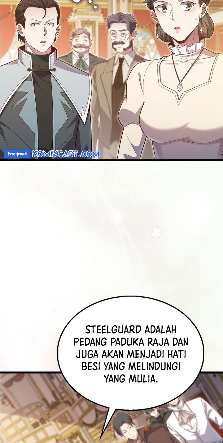 The Lord’s Coins Aren’t Decreasing?! Chapter 155 - halaman 69