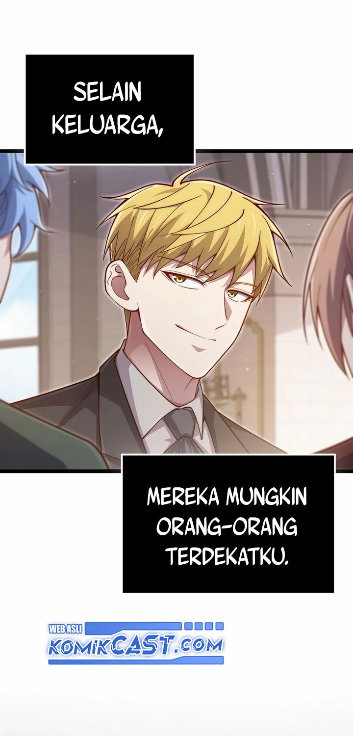 The Lord’s Coins Aren’t Decreasing?! Chapter 156 - halaman 17