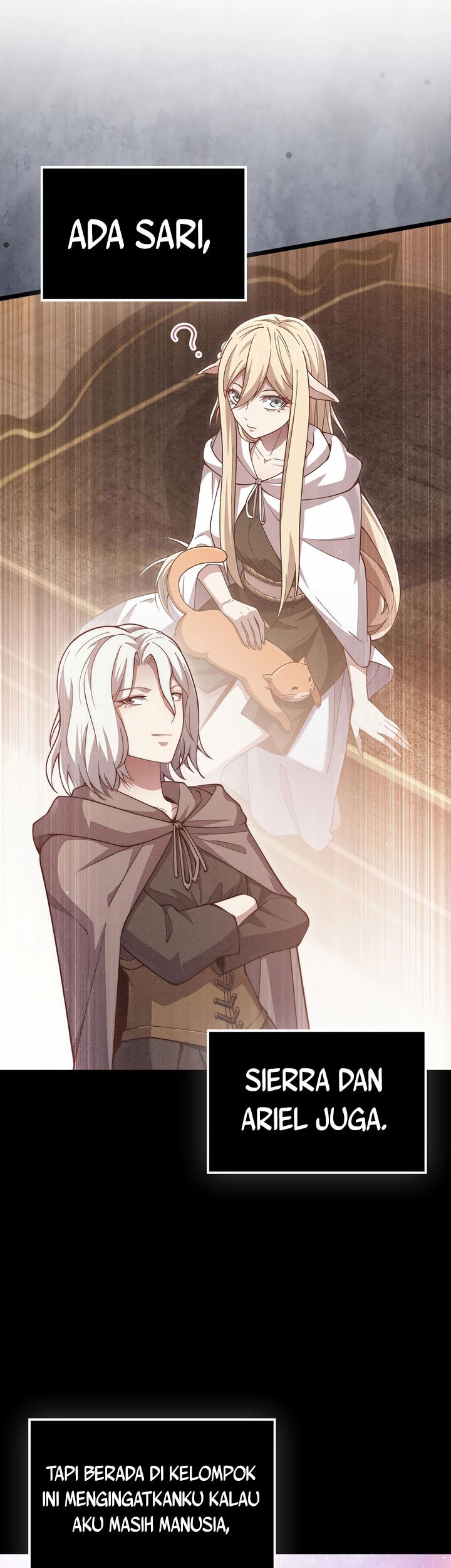The Lord’s Coins Aren’t Decreasing?! Chapter 156 - halaman 18