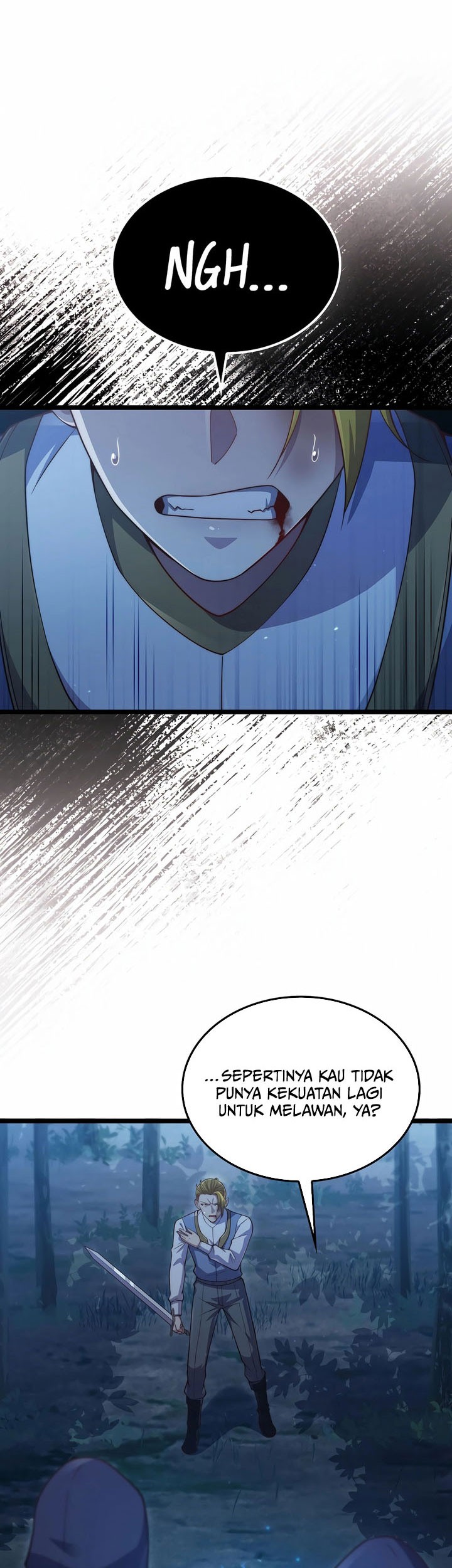 The Lord’s Coins Aren’t Decreasing?! Chapter 156 - halaman 22