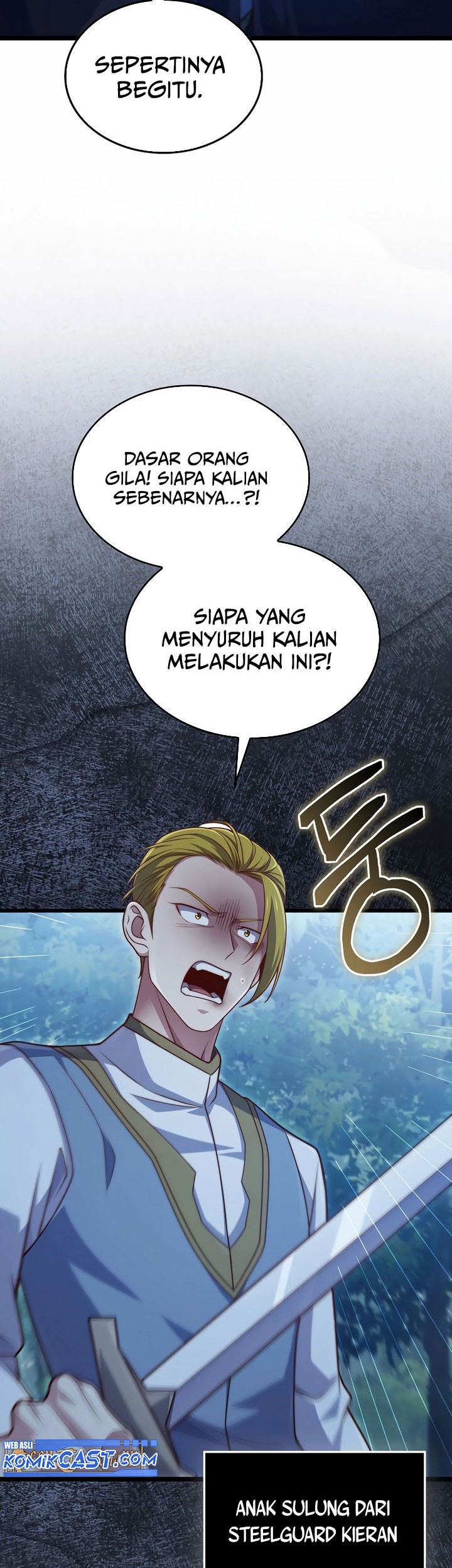 The Lord’s Coins Aren’t Decreasing?! Chapter 156 - halaman 24