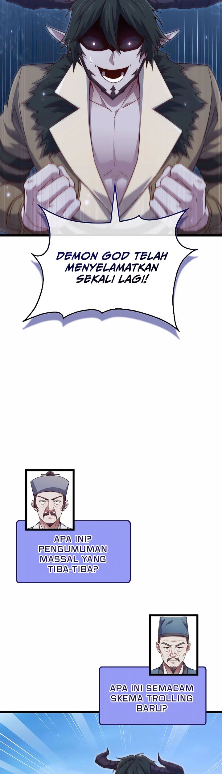The Lord’s Coins Aren’t Decreasing?! Chapter 156 - halaman 32
