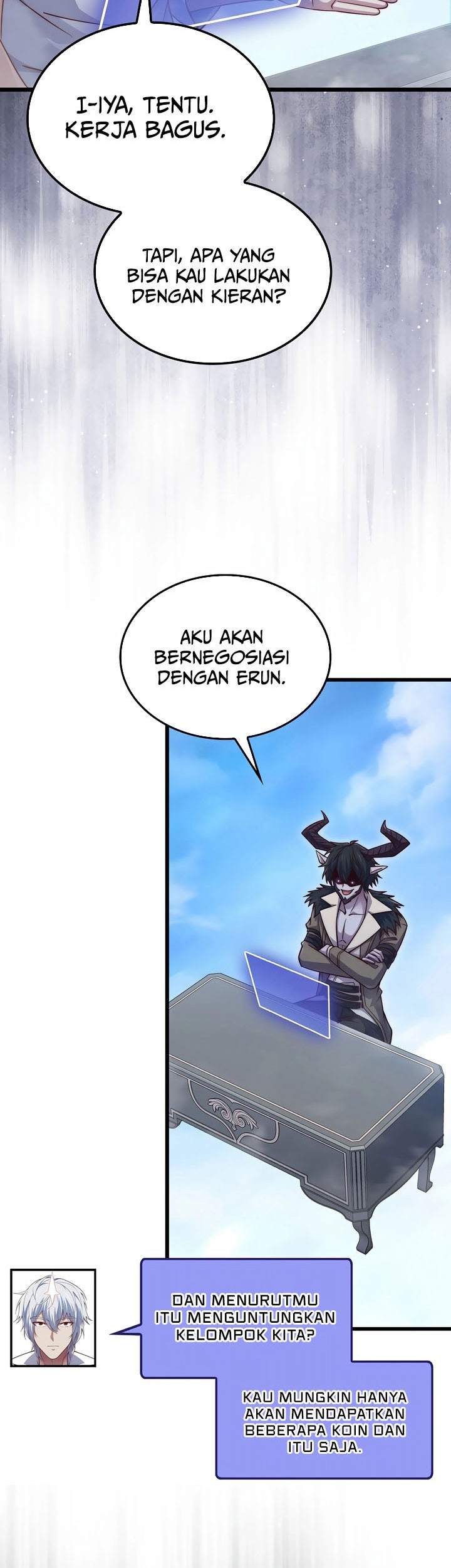 The Lord’s Coins Aren’t Decreasing?! Chapter 156 - halaman 38