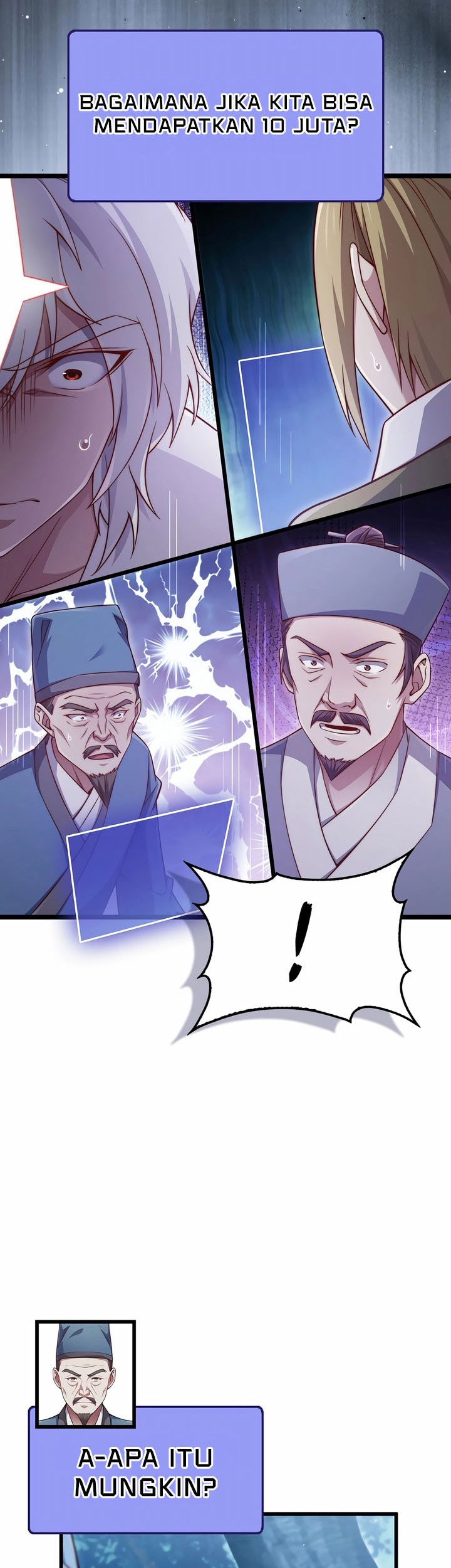 The Lord’s Coins Aren’t Decreasing?! Chapter 156 - halaman 40