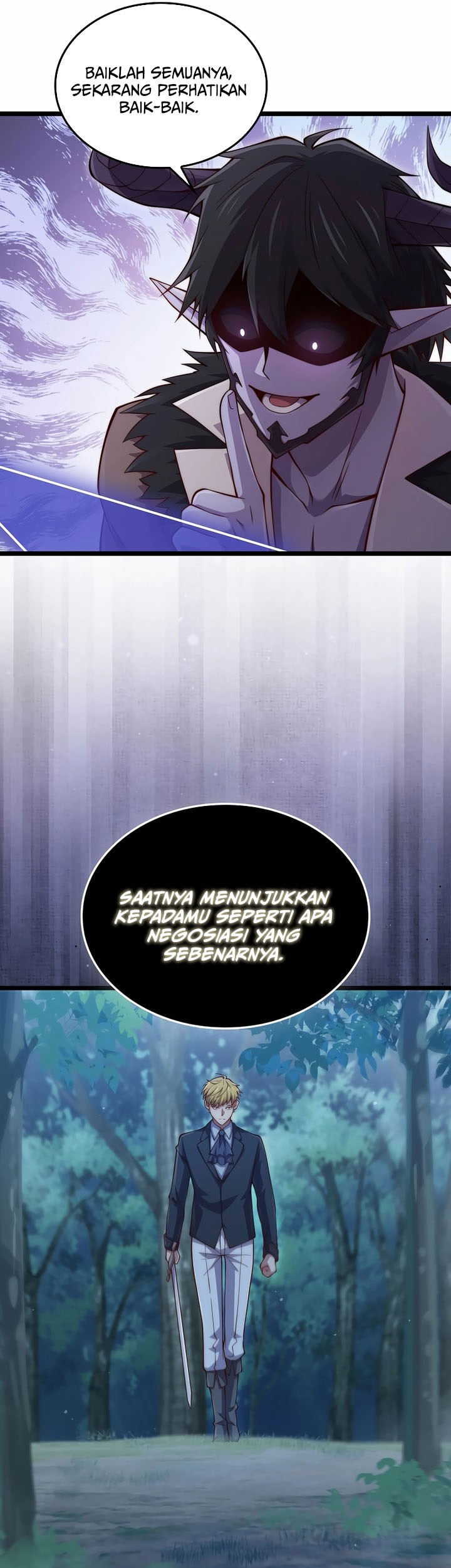 The Lord’s Coins Aren’t Decreasing?! Chapter 156 - halaman 42