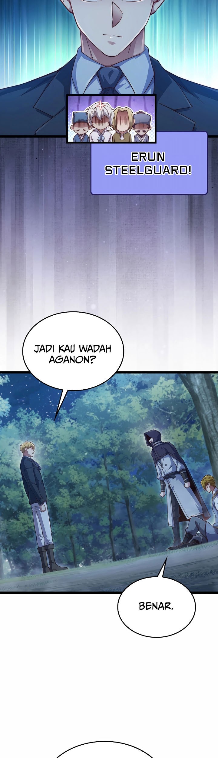 The Lord’s Coins Aren’t Decreasing?! Chapter 156 - halaman 44