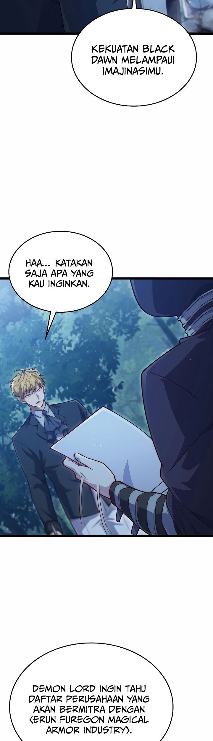 The Lord’s Coins Aren’t Decreasing?! Chapter 156 - halaman 46