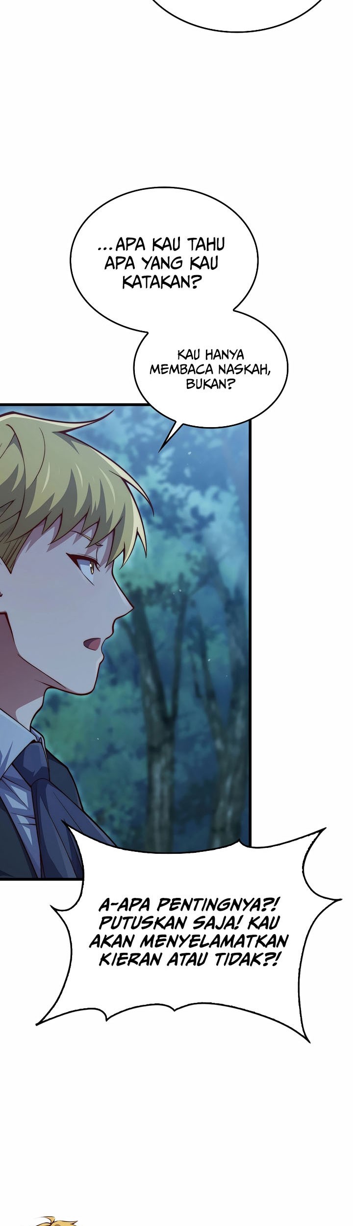 The Lord’s Coins Aren’t Decreasing?! Chapter 156 - halaman 48