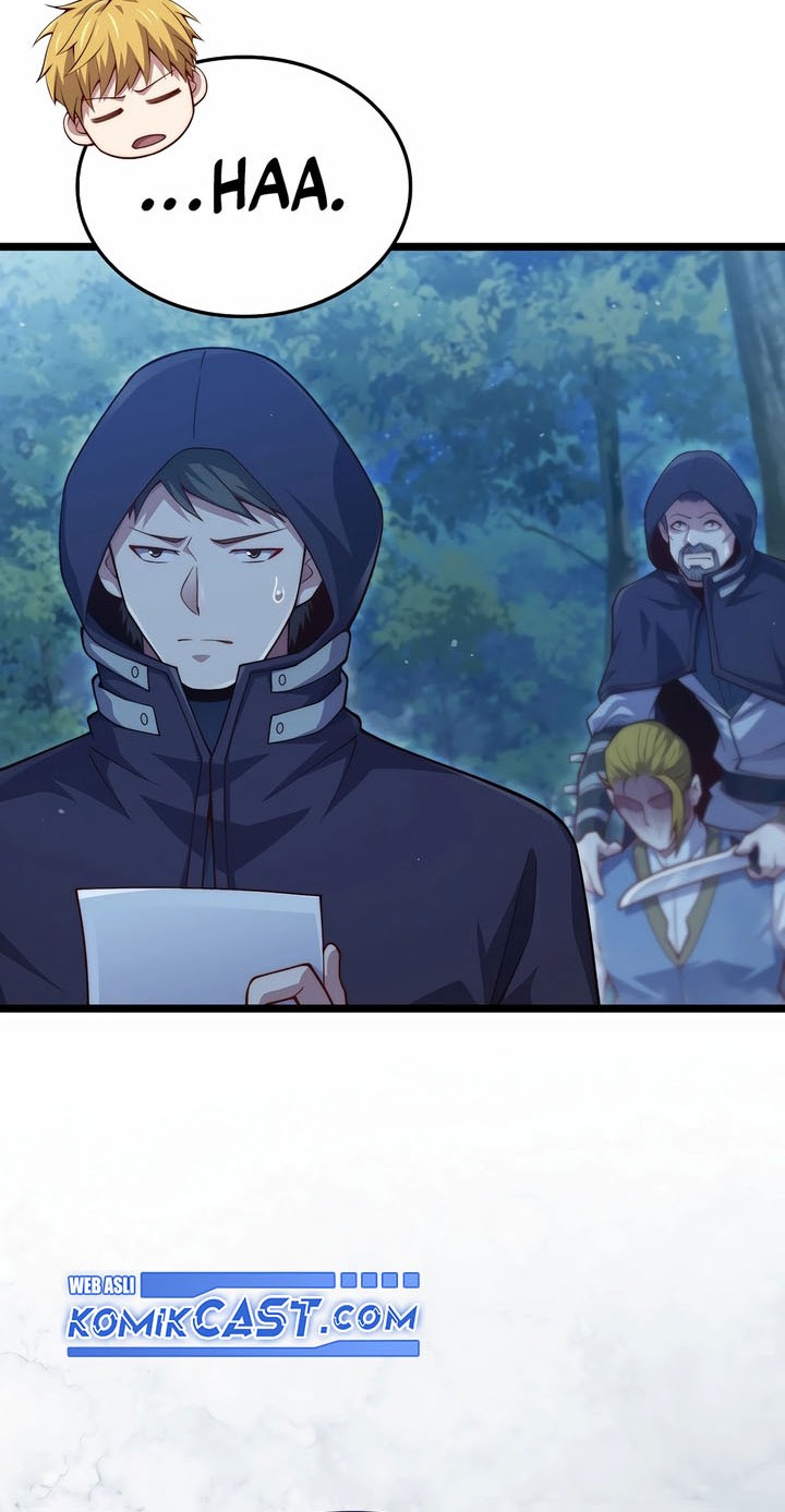 The Lord’s Coins Aren’t Decreasing?! Chapter 156 - halaman 49