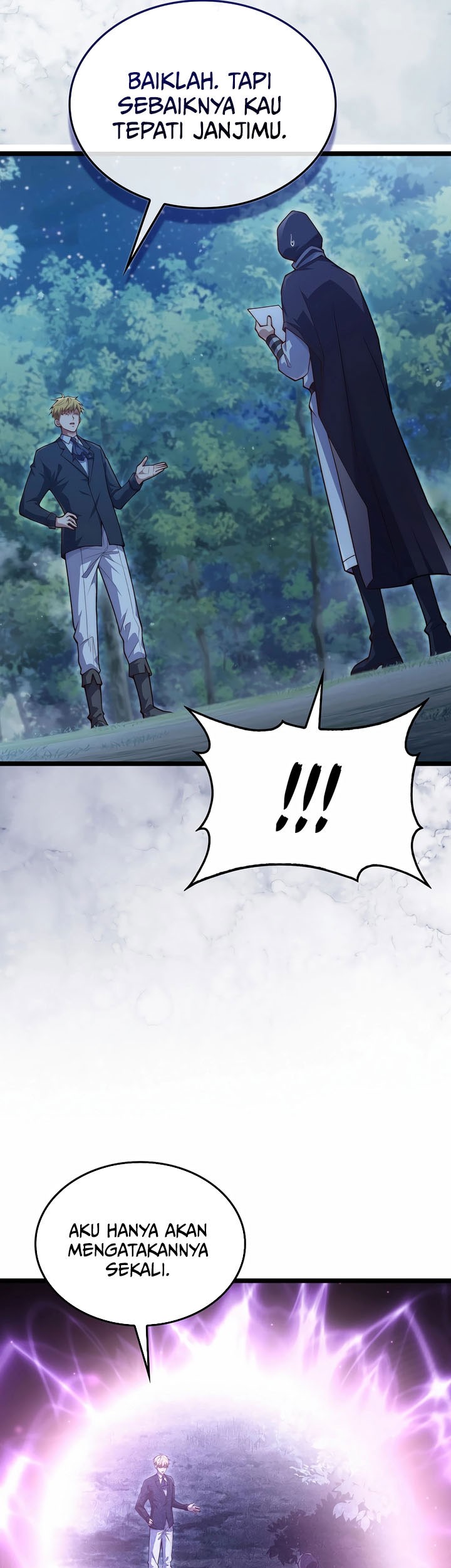 The Lord’s Coins Aren’t Decreasing?! Chapter 156 - halaman 50