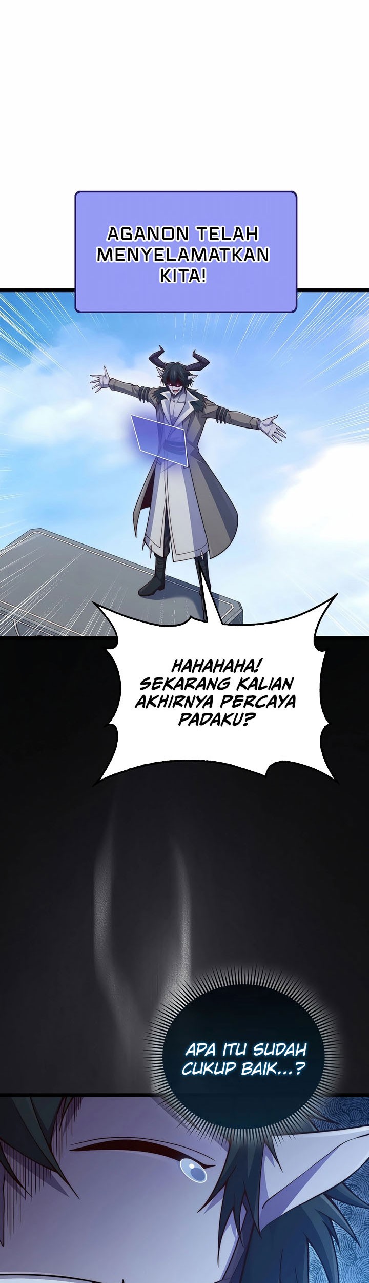 The Lord’s Coins Aren’t Decreasing?! Chapter 156 - halaman 54