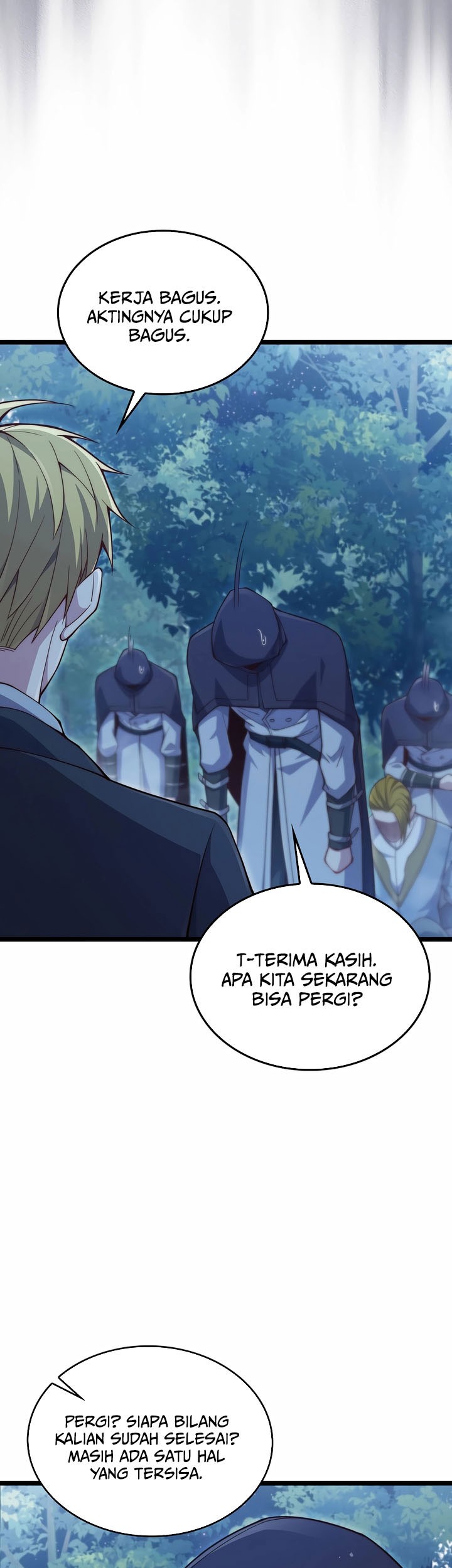 The Lord’s Coins Aren’t Decreasing?! Chapter 156 - halaman 56