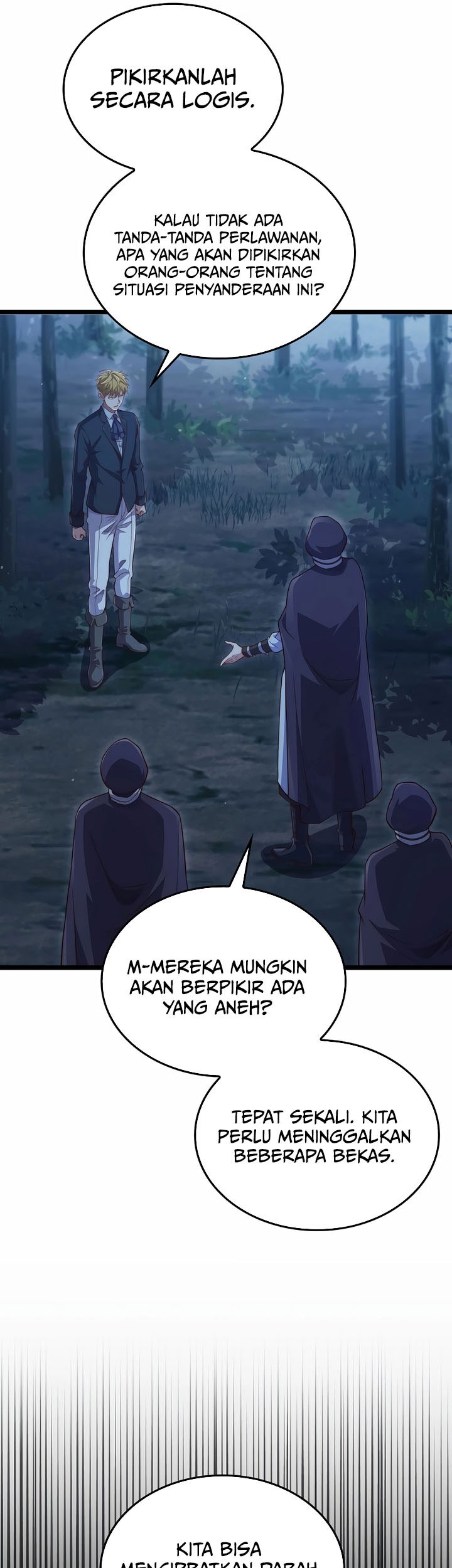 The Lord’s Coins Aren’t Decreasing?! Chapter 156 - halaman 58