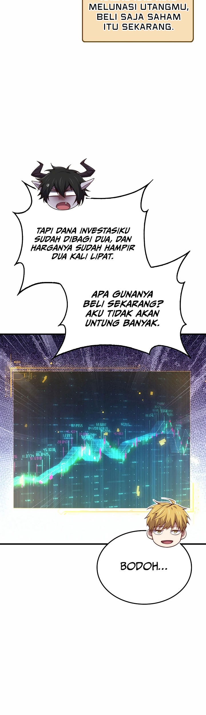 The Lord’s Coins Aren’t Decreasing?! Chapter 157 - halaman 11