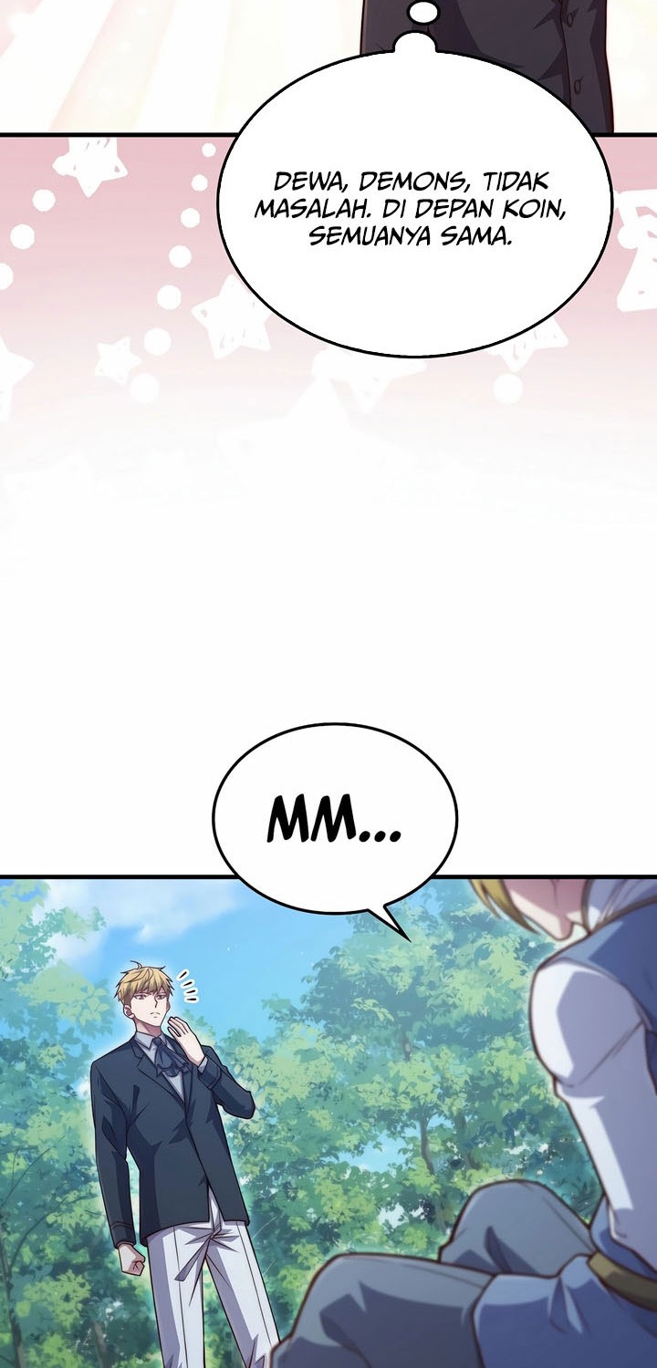 The Lord’s Coins Aren’t Decreasing?! Chapter 157 - halaman 18