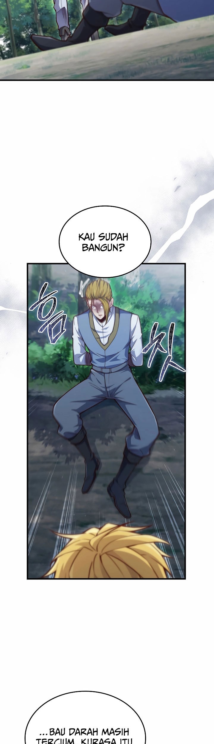 The Lord’s Coins Aren’t Decreasing?! Chapter 157 - halaman 19