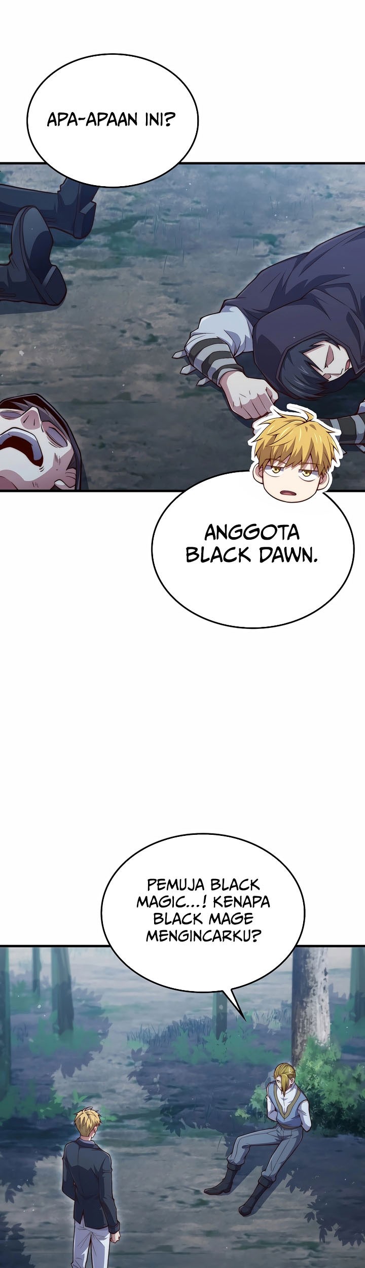 The Lord’s Coins Aren’t Decreasing?! Chapter 157 - halaman 21