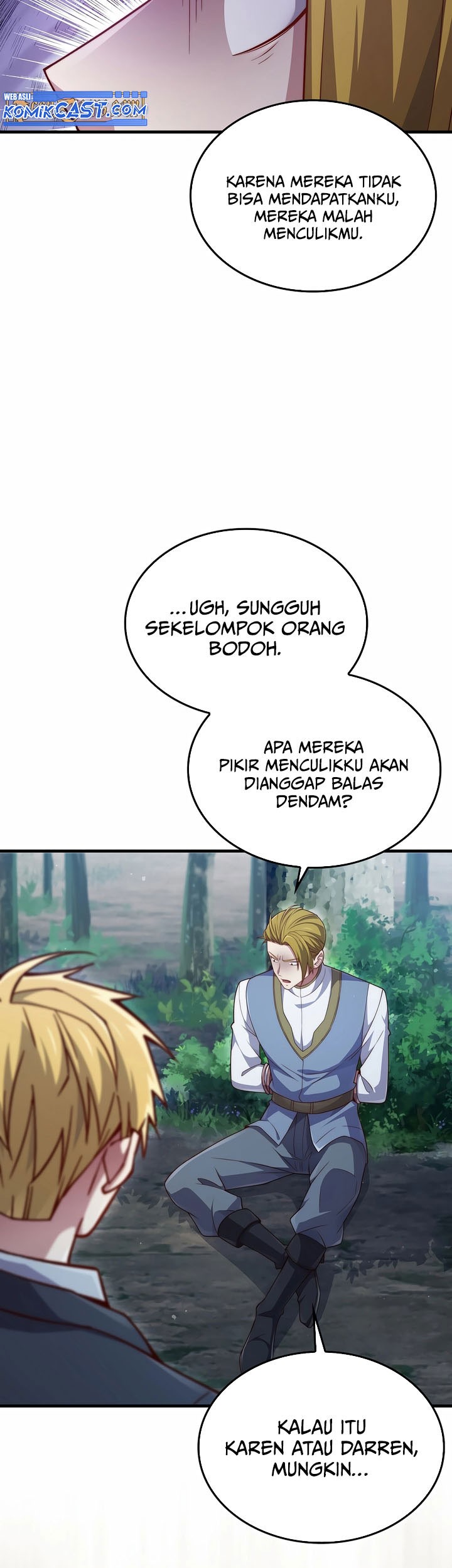 The Lord’s Coins Aren’t Decreasing?! Chapter 157 - halaman 23