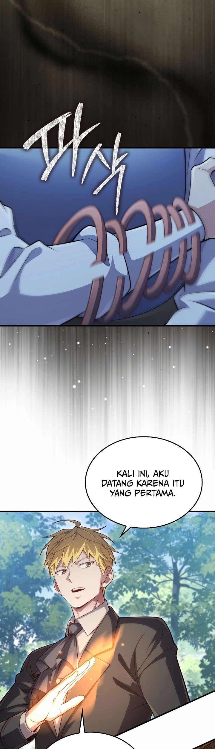 The Lord’s Coins Aren’t Decreasing?! Chapter 157 - halaman 25