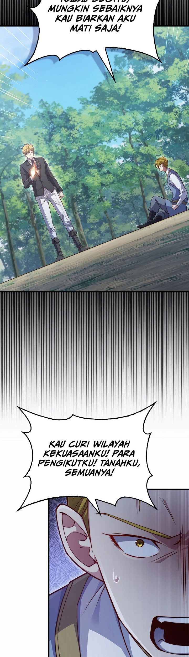 The Lord’s Coins Aren’t Decreasing?! Chapter 157 - halaman 27