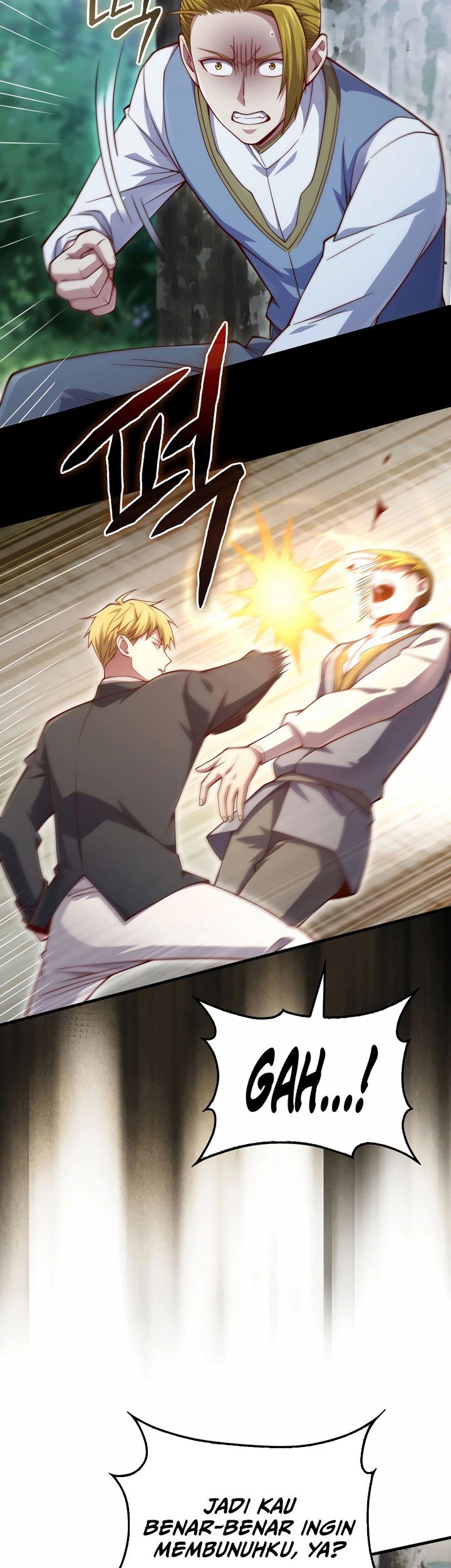 The Lord’s Coins Aren’t Decreasing?! Chapter 157 - halaman 31