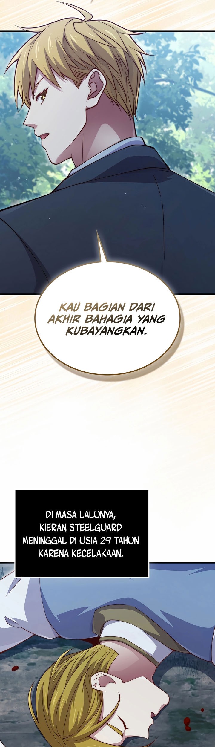 The Lord’s Coins Aren’t Decreasing?! Chapter 157 - halaman 41