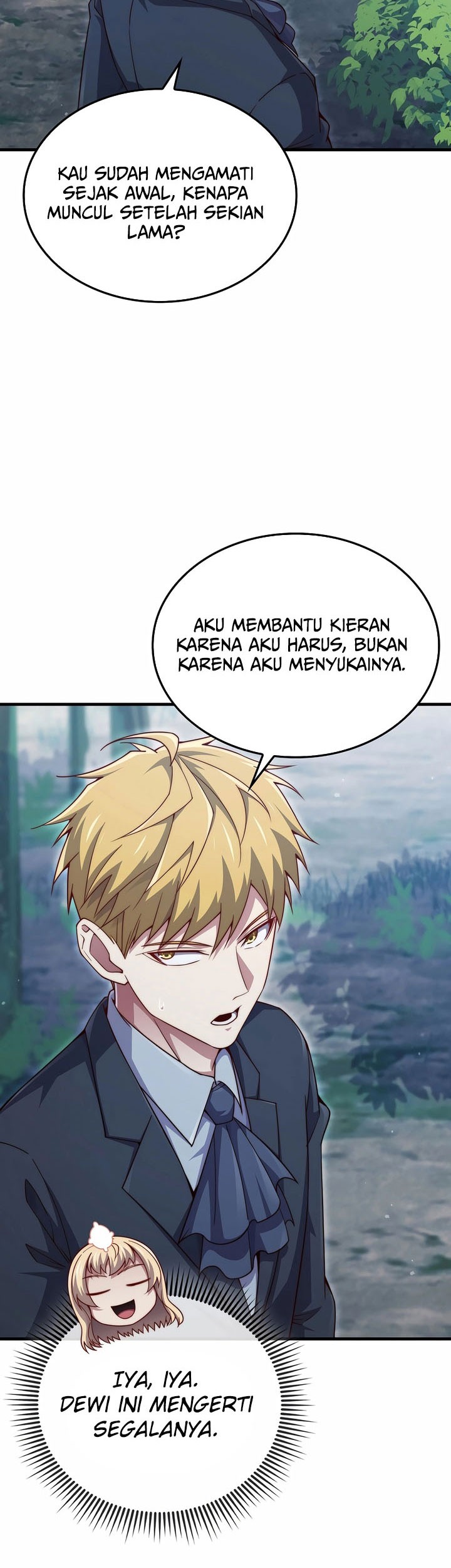 The Lord’s Coins Aren’t Decreasing?! Chapter 157 - halaman 45