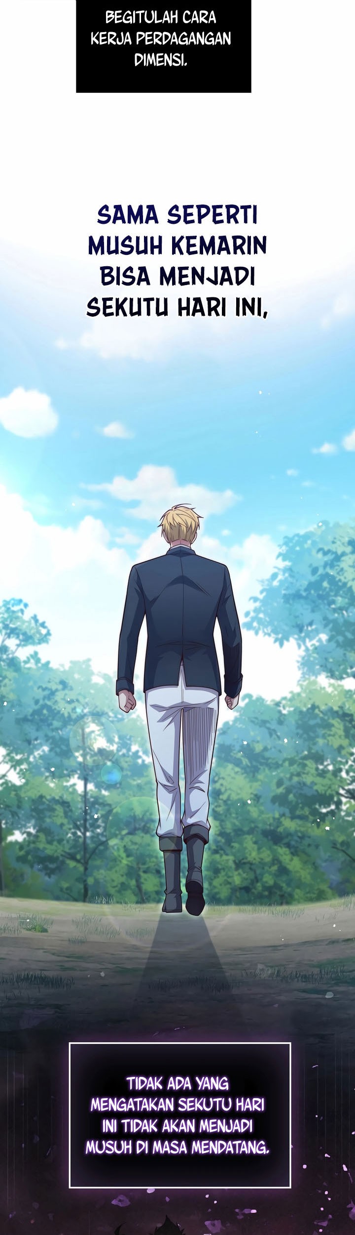 The Lord’s Coins Aren’t Decreasing?! Chapter 157 - halaman 47