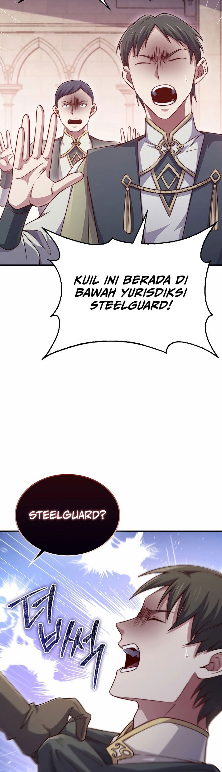 The Lord’s Coins Aren’t Decreasing?! Chapter 157 - halaman 53