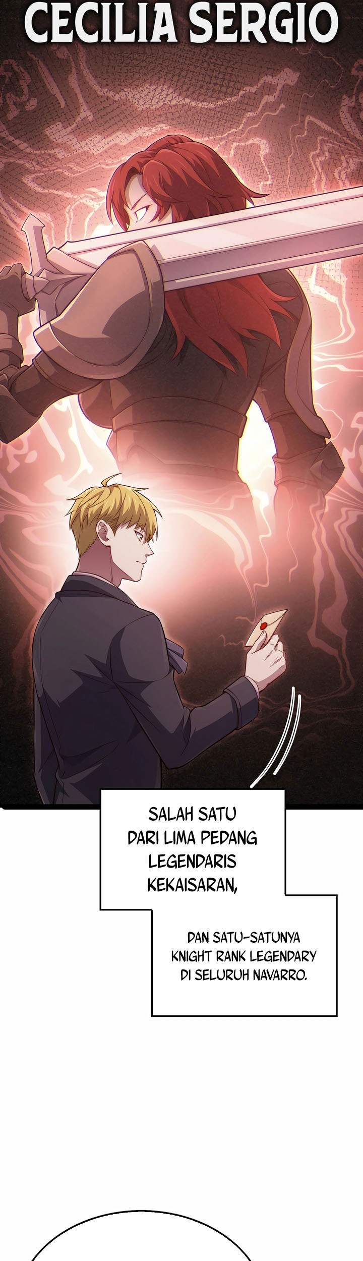 The Lord’s Coins Aren’t Decreasing?! Chapter 158 - halaman 17