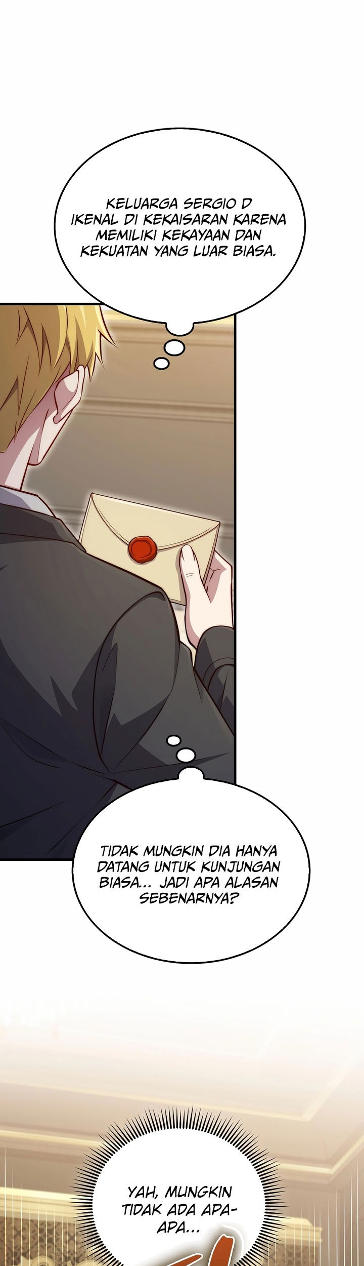 The Lord’s Coins Aren’t Decreasing?! Chapter 158 - halaman 19